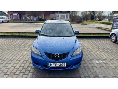 MAZDA 3 Sport 1.6 CD90 CE