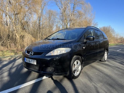 MAZDA 5 1.8 TE SOK MŰSZAKI VIZSGÁVAL!