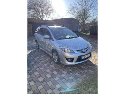 MAZDA 5 2.0 CD TX Plus