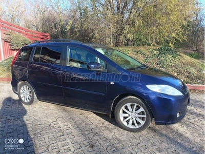 MAZDA 5 2.0 CDH GT CR 1