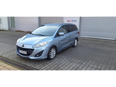 MAZDA 5 2.0 TX Plus