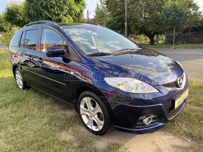 MAZDA 5 2.0 TX Plus AKÁR 1 ÉV GARANCIÁVAL