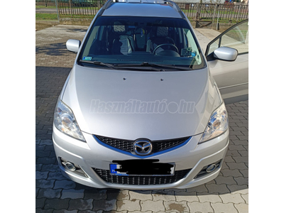 MAZDA 5 2.0 TX Plus