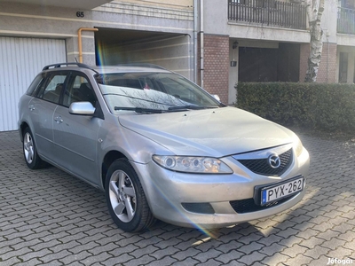 Mazda 6 kombi 2.0 Diesel 2005evj