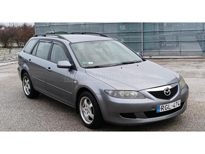 MAZDA 6 1.8 TE