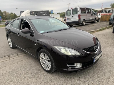 MAZDA 6 2.0 Active man 6seb.klíma.2.tulaj