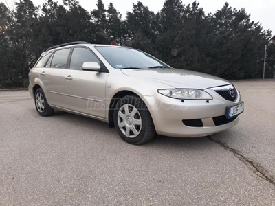 MAZDA 6 2.0 CD TE