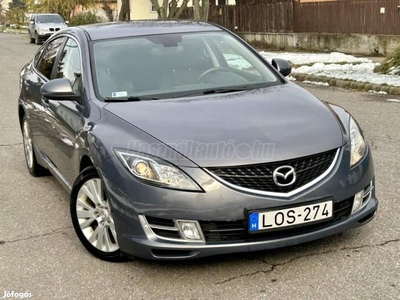 MAZDA 6 2.0 CD TE Plus