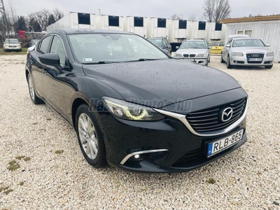 MAZDA 6 2.2 CD150 Attraction