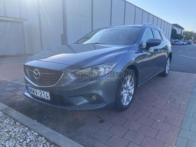 MAZDA 6 2.2 CD150 Revolution