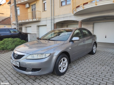 Mazda 6 sport 1.8benzin friss műszaki!