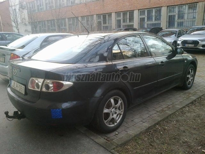 MAZDA 6 Sport 2.0 CD TE Vonóhorog.téli_nyári gumik