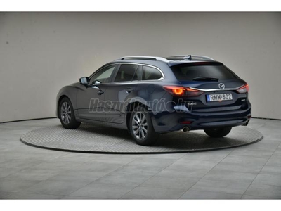 MAZDA 6 Sport 2.0i Attraction MAGYAR-1.TUL-LED-NAVI-KEYLESS-KAMERA-P.RADAR-HUD-APP!