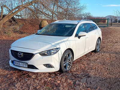 MAZDA 6 Sport 2.2 CD AWD Revolution Top (Automata)