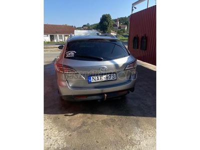 MAZDA 6 Sport 2.2 CD GTA