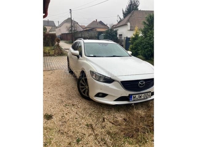 MAZDA 6 Sport 2.2 CD175 Revolution (Automata)