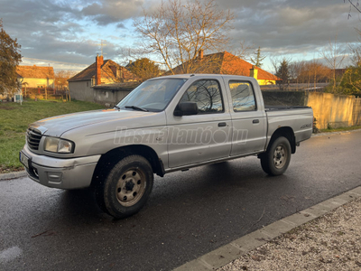 MAZDA B 2500 2.5 DK 4x4 TD Klima