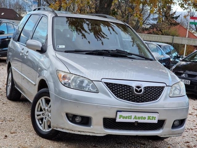 MAZDA MPV 2.0 CDH TE 6 Személyes.jóállapot