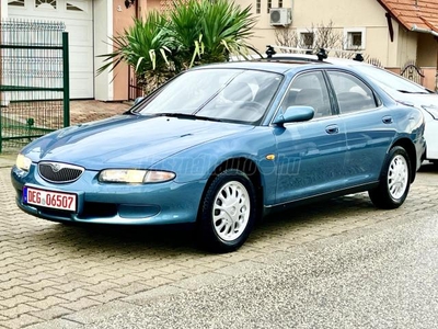 MAZDA XEDOS 6 2.0 V6 24V klíma. tetőablak. OT vizsga 5 év műszakival. 1 tulaj. 73170 Km!