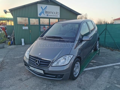 MERCEDES-BENZ A 160 BlueEFFICIENCY Avantgarde EURO5