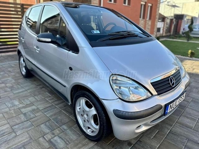 MERCEDES-BENZ A 170 CDI Classic Facelift! LONG!