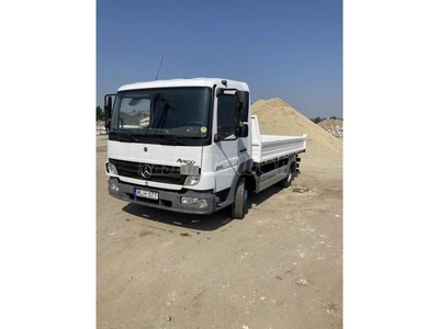 MERCEDES-BENZ Atego 818