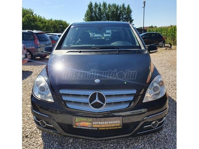 MERCEDES-BENZ B 170 FACELIFT! MŰSZAI:2025/8!