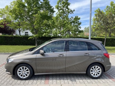 MERCEDES-BENZ B 180 CDI BlueEFFICIENCY