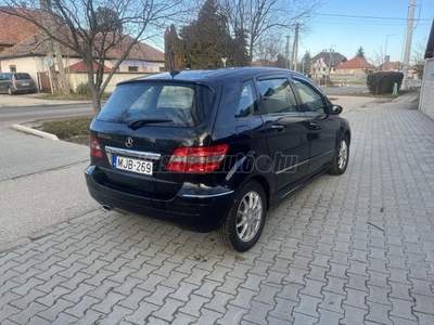 MERCEDES-BENZ B 200 Autotronic