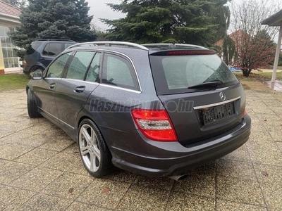 MERCEDES-BENZ C 200 CDI Avantgarde AMG PACKET