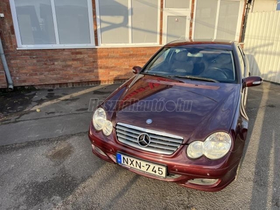 MERCEDES-BENZ C 200 CDI Sportcoupe