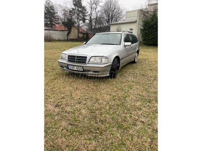 MERCEDES-BENZ C 220 T CDI Classic