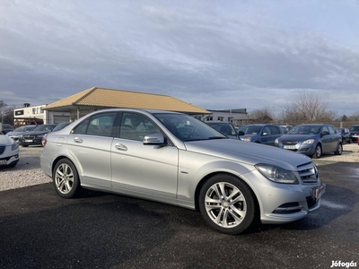 Mercedes-Benz C 220 CDI Blueefficiency Avantgar...