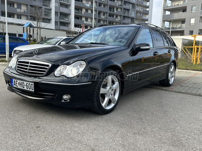 MERCEDES-BENZ C-OSZTÁLY C 320 T CDI Avantgarde (Automata)