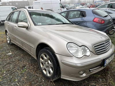 Mercedes-Benz C-Osztály