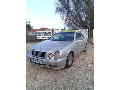 MERCEDES-BENZ CLK 200 Avantgarde