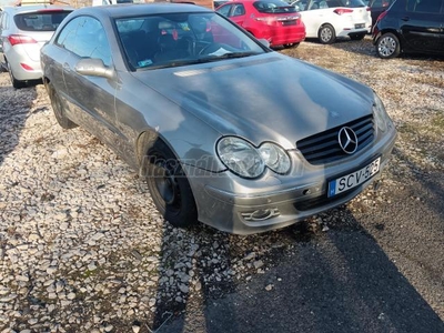 MERCEDES-BENZ CLK 270 CDI Avantgarde