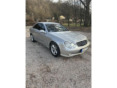 MERCEDES-BENZ CLK 270 CDI Avantgarde Manual 6