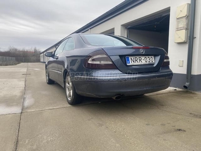 MERCEDES-BENZ CLK 320 Avantgarde (Automata)