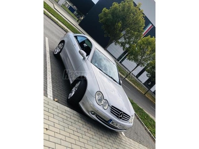 MERCEDES-BENZ CLK 320 Elegance (Automata)