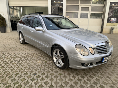 MERCEDES-BENZ E 200 CDI Avantgarde (Automata)