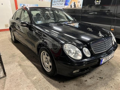 MERCEDES-BENZ E 200 CDI Classic