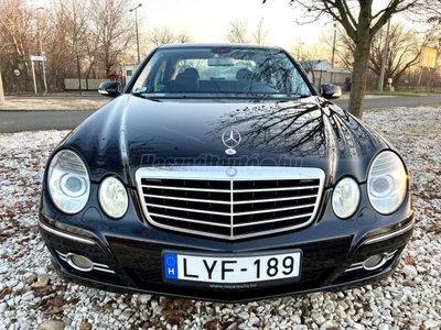 MERCEDES-BENZ E 220 CDI BlueEFFICIENCY Avantgarde (Automata)