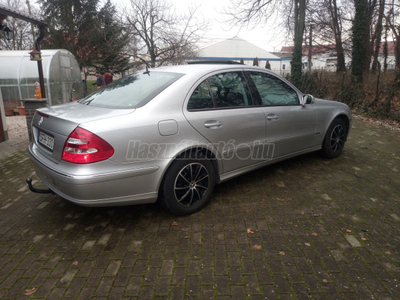 MERCEDES-BENZ E 220 CDI Elegance (Automata)