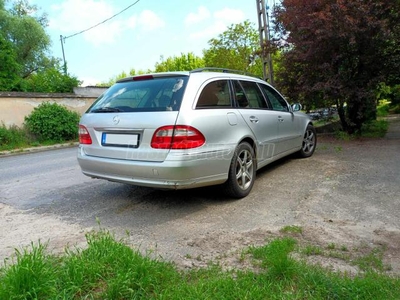 MERCEDES-BENZ E 220 CDI Elegance (Automata) w211