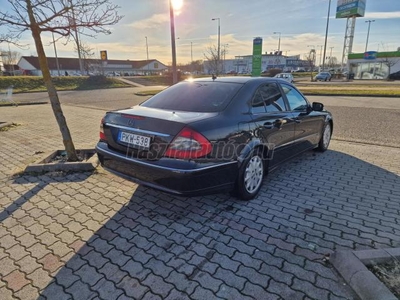 MERCEDES-BENZ E 220 T CDI Avantgarde 211