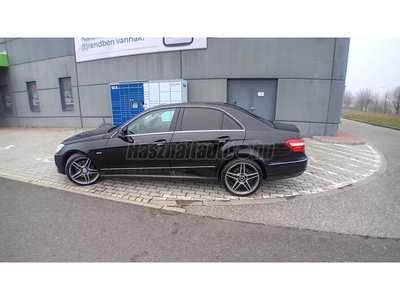 MERCEDES-BENZ E 250 CDI BlueEFFICIENCY Avantgarde