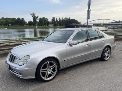 MERCEDES-BENZ E 320 CDI Avantgarde (Automata)