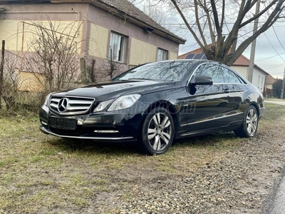 MERCEDES-BENZ E 350 CDI BlueEFFICIENCY Avantgarde (Automata)