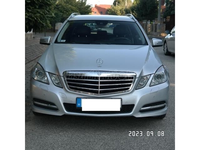 MERCEDES-BENZ E 350 CDI T BlueEFFICIENCY Avantgarde (Automata)